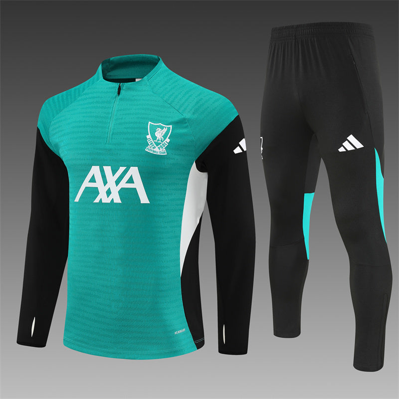 Liverpool green Tracksuit