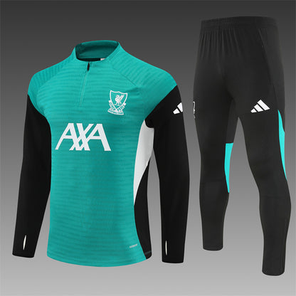 Liverpool green Tracksuit
