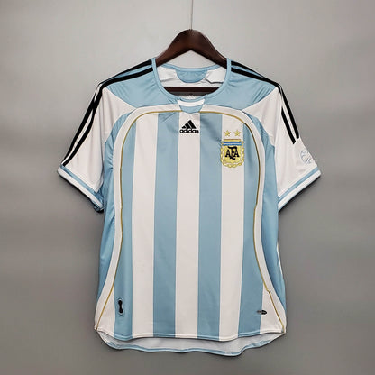 Argentina 2006 World Cup Jersey 1