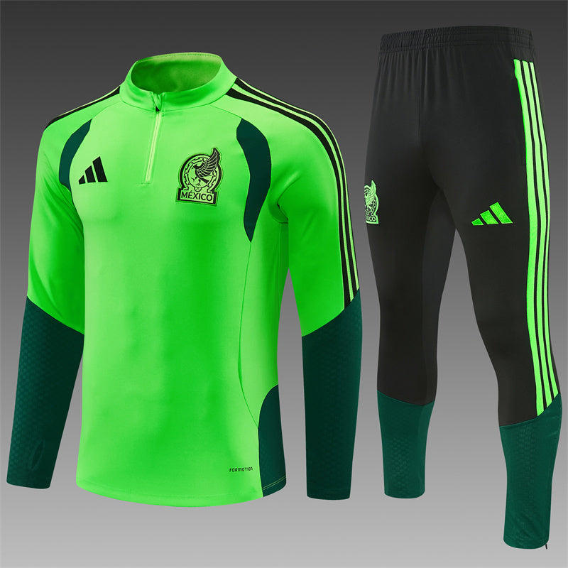 Mexico   green Tracksuit