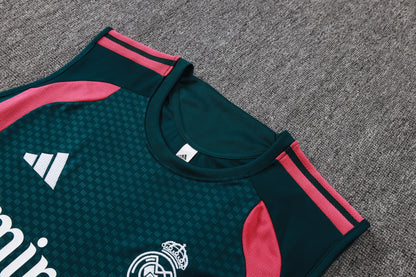 Real Madrid 2627 Sleeveless Training Kit