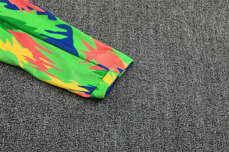Brazilian blue-green Tracksuit