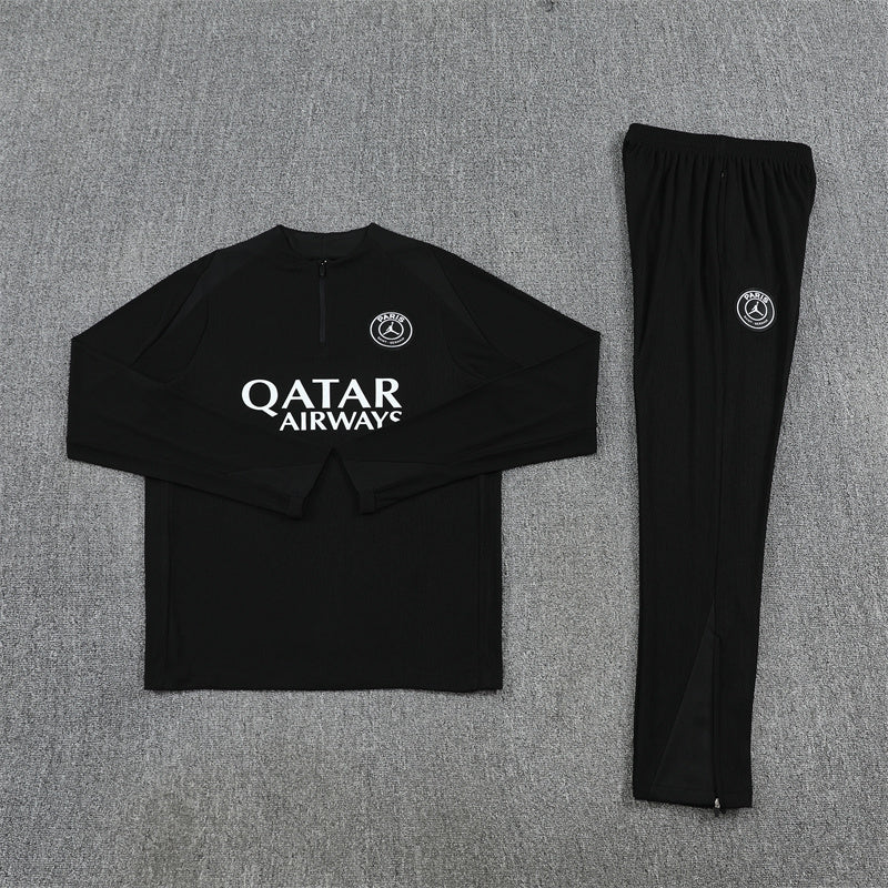 PSG Paris Saint Germain "Urban Noir" Tracksuit