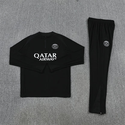 PSG Paris Saint Germain "Urban Noir" Tracksuit