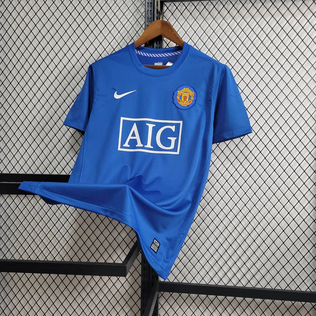 Manchester United 2008 Away Jersey