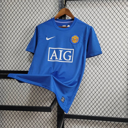 Manchester United 2008 Away Jersey