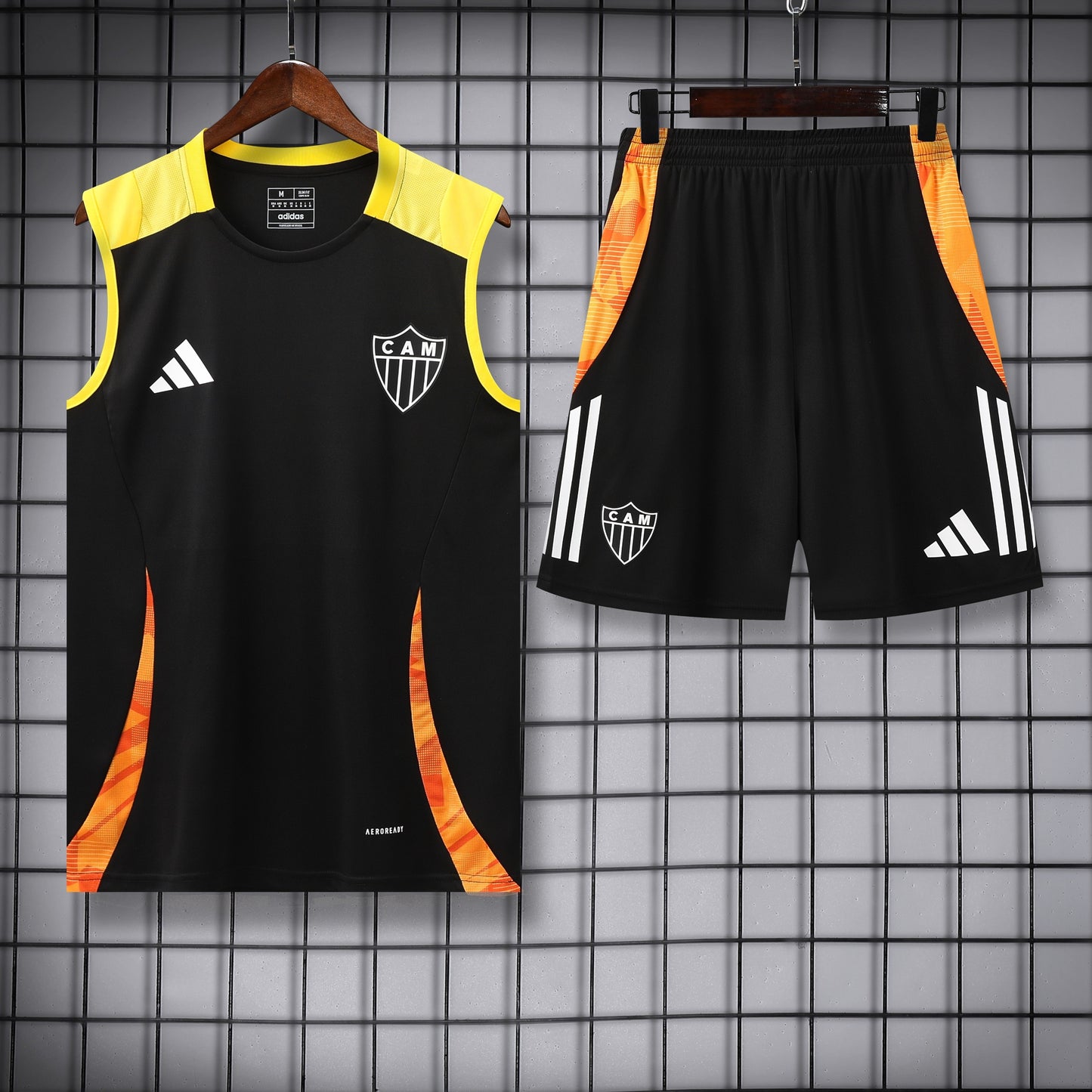 Atletico Mineiro Sleeveless Training Kit