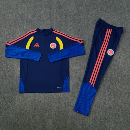 Colombia Tracksuit Royal blue