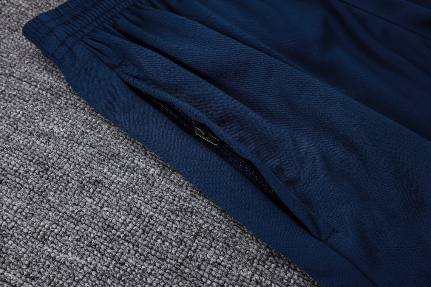 Atletico Madrid Sleeveless Training Kit - Purple/Yellow