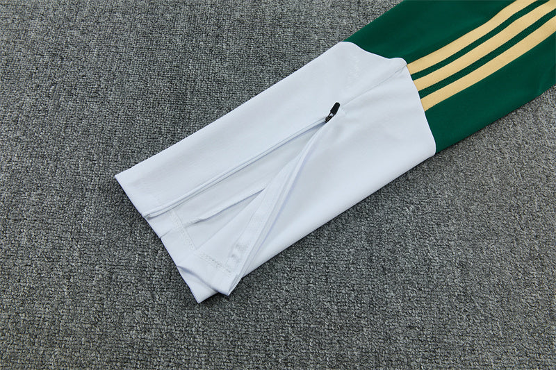 Italian green Tracksuit