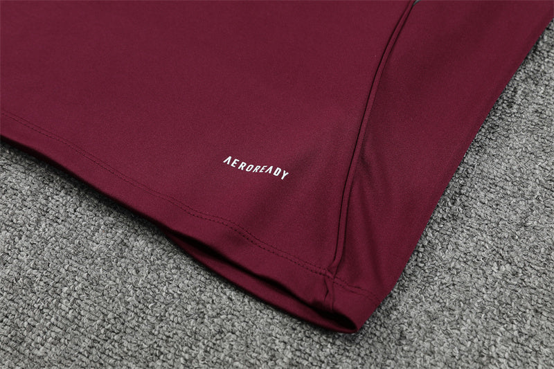 Arsenal wine red Tracksuit