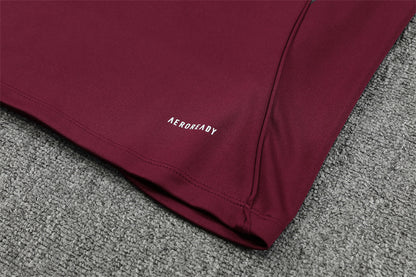 Arsenal wine red Tracksuit