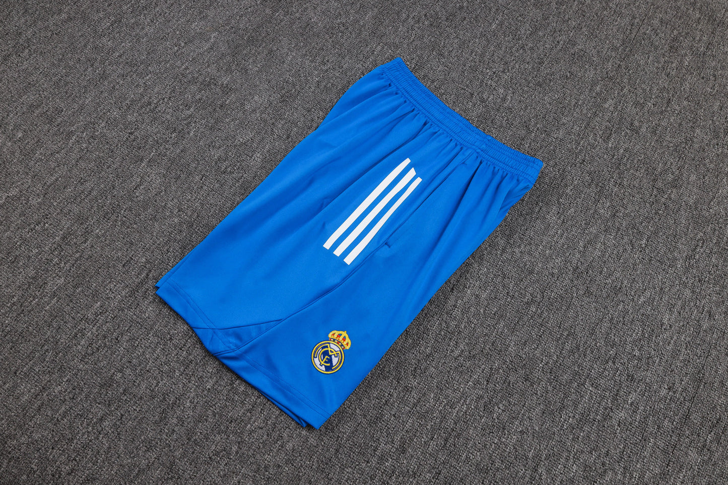 Real Madrid Sleeveless Training Kit -  Third