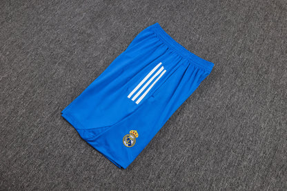 Real Madrid Sleeveless Training Kit -  Third