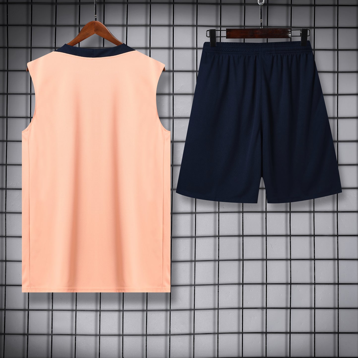 Chelsea Sleeveless Training Kit Orange