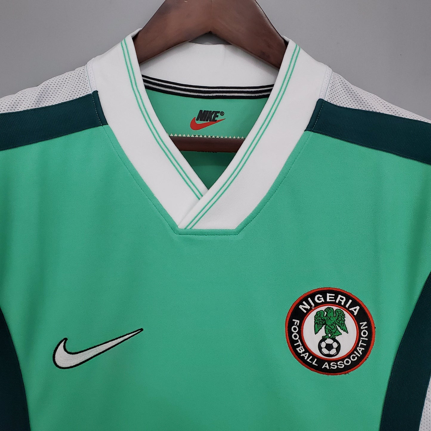 Nigeria 1998 HOME JERSEY