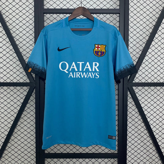 BARCELONA 2015 - 2016 THIRD JERSEY