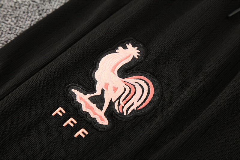 French black Tracksuit