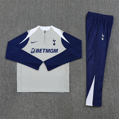 Tottenham grey  Tracksuit