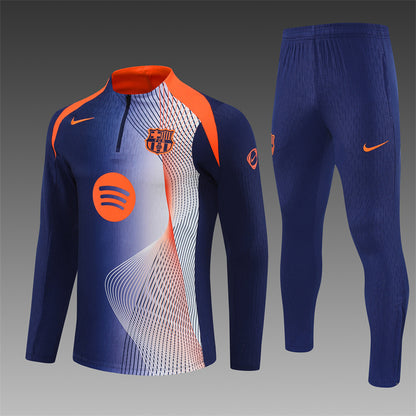 Barcelona Tracksuit Camouflage style