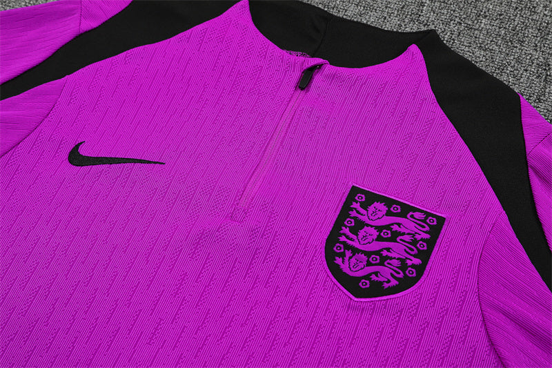 English purple  Tracksuit