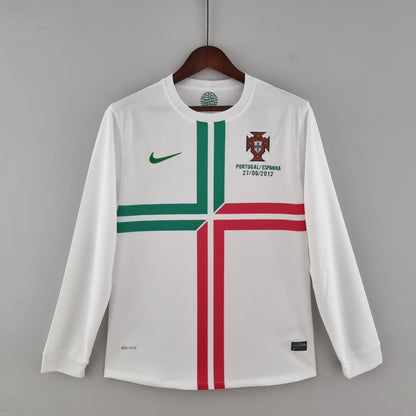 PORTUGAL 2012 AWAY JERSEY 1
