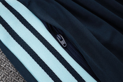 Argentina Sleeveless Training Kit  White