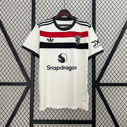 MANCHESTER UNITED 2024 - 2025 THIRD JERSEY