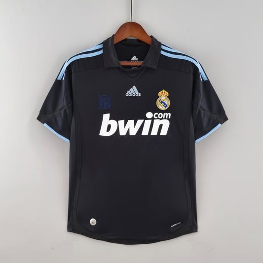 REAL MADRID 2009 - 2010 AWAY JERSEY