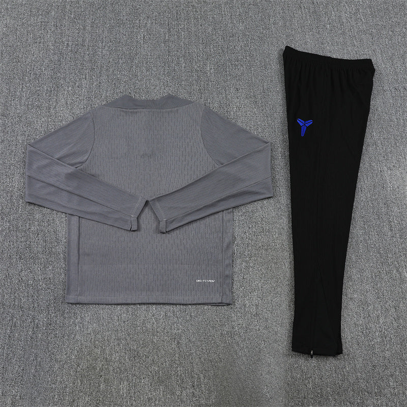 Barcelona Gray Tracksuit