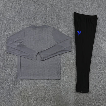 Barcelona Gray Tracksuit