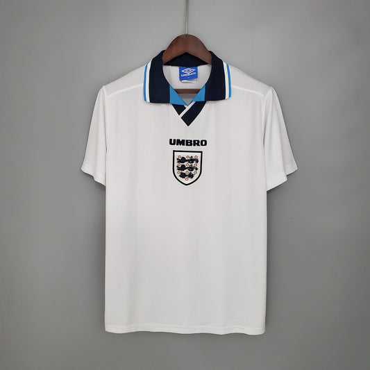 ENGLAND 1996 HOME JERSEY