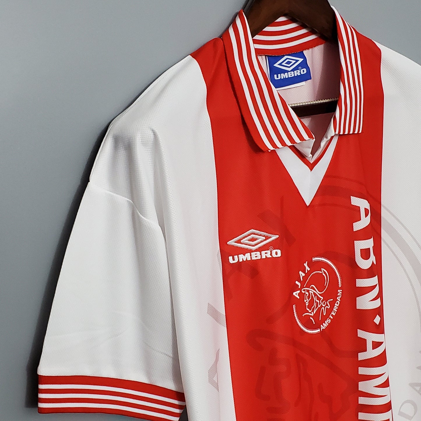 AJAX - 1995 - 1996 HOME JERSEY