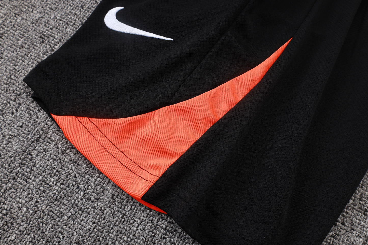 Brazil Sleeveless Training Kit  Yellow