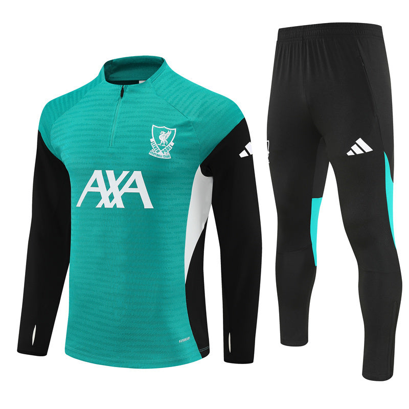 Liverpool green Tracksuit