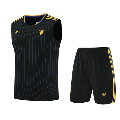 Manchester United  Sleeveless Training Kit