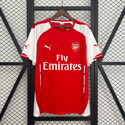 ARSENAL 2014-2015 HOME JERSEY