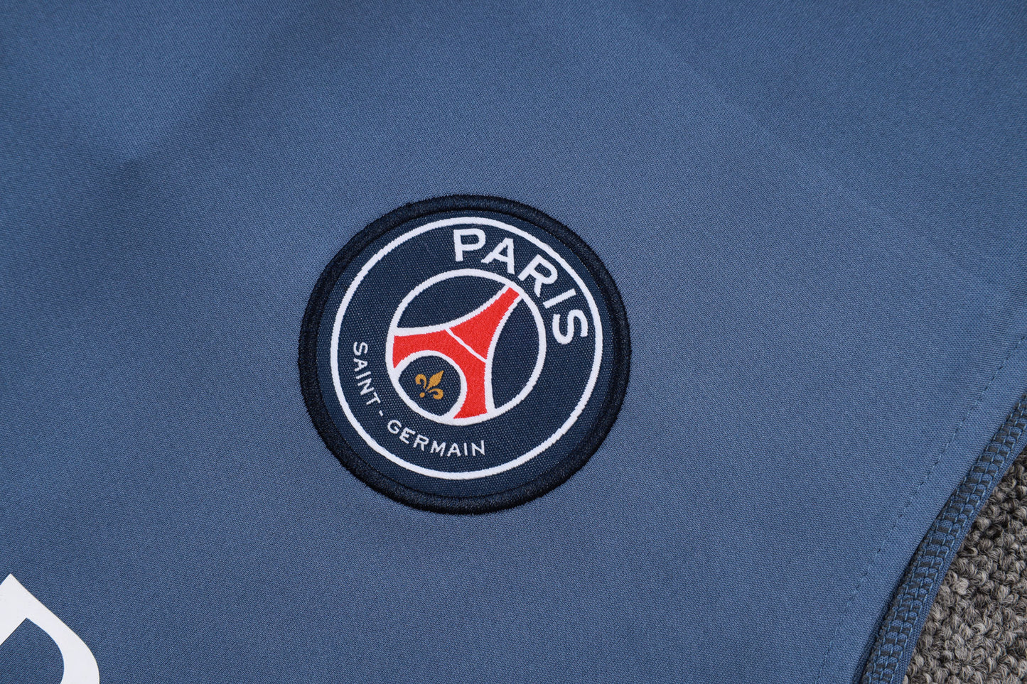 PSG Sleeveless Training Kit - Teal/Navy