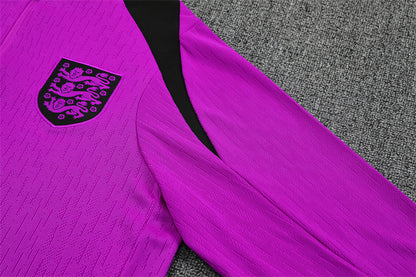 English purple  Tracksuit