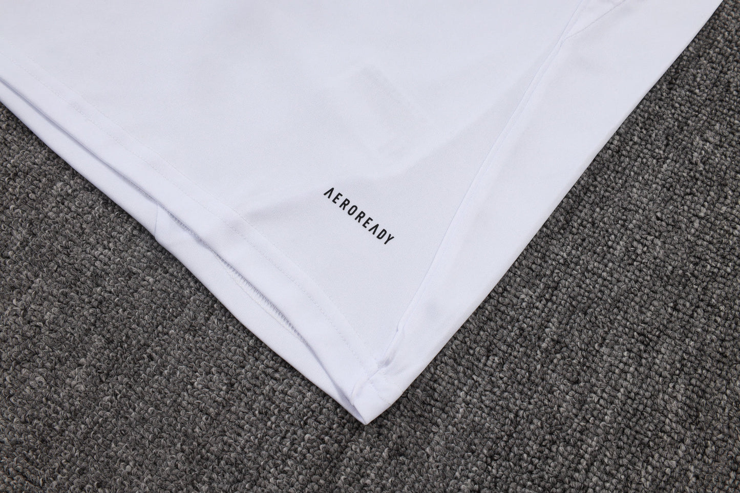 Real Madrid Sleeveless Training Kit -  White/Blue