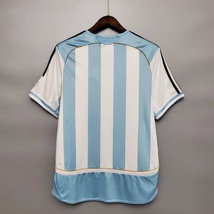 Argentina 2006 World Cup Jersey 1