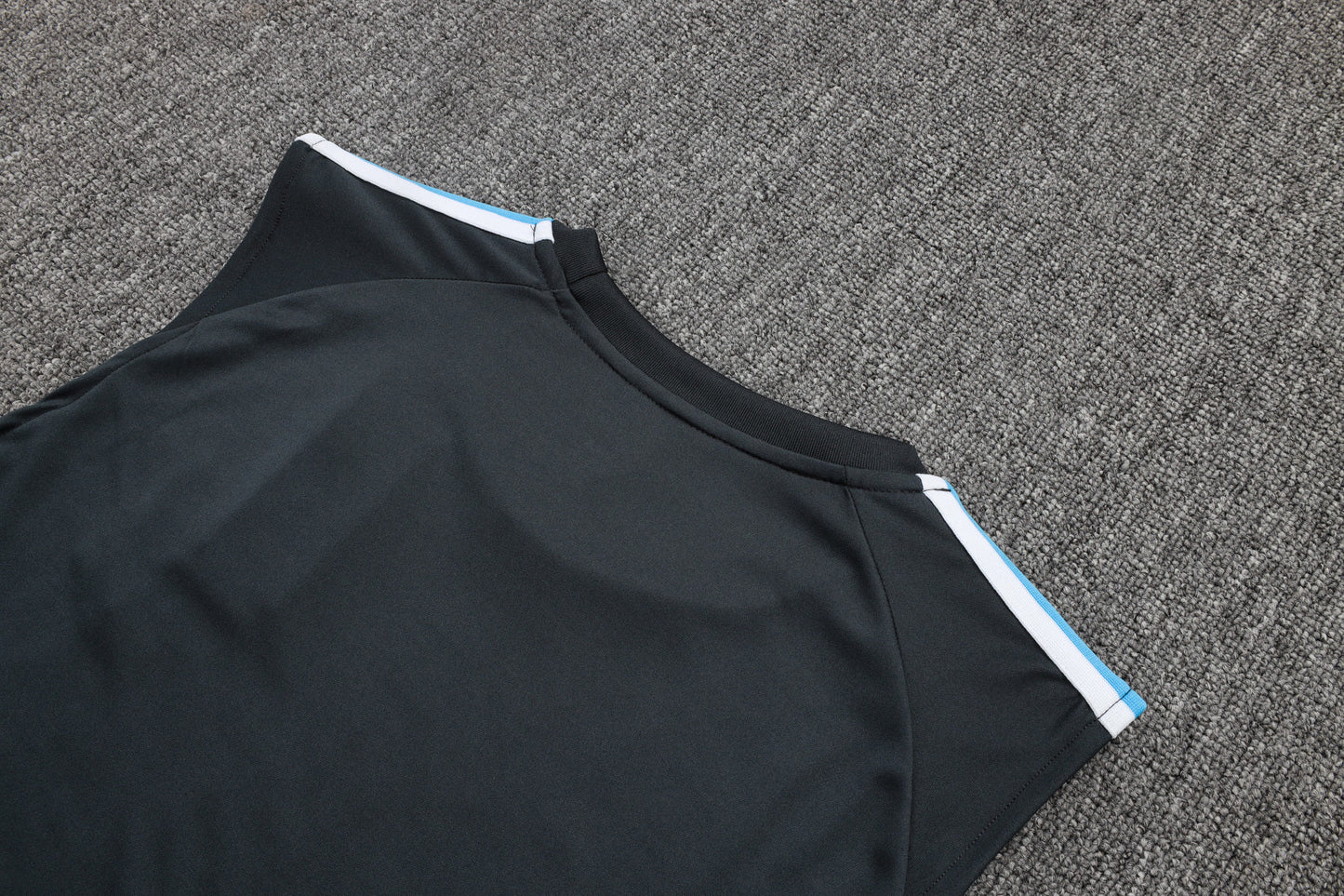 Argentina Sleeveless Training Kit - Retro