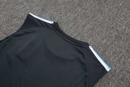 Argentina Sleeveless Training Kit - Retro