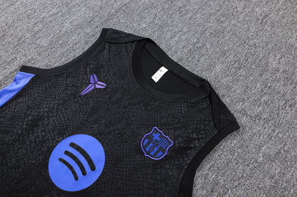 Barcelona x Kobe Sleeveless Training Kit