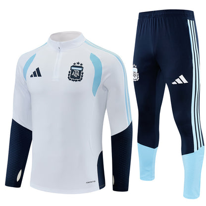Argentine white Tracksuit