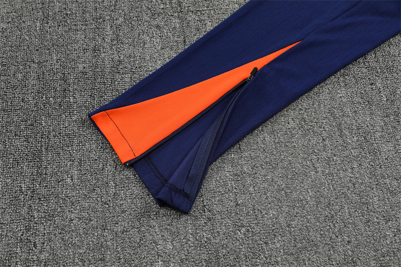 Barcelona Tracksuit Camouflage style