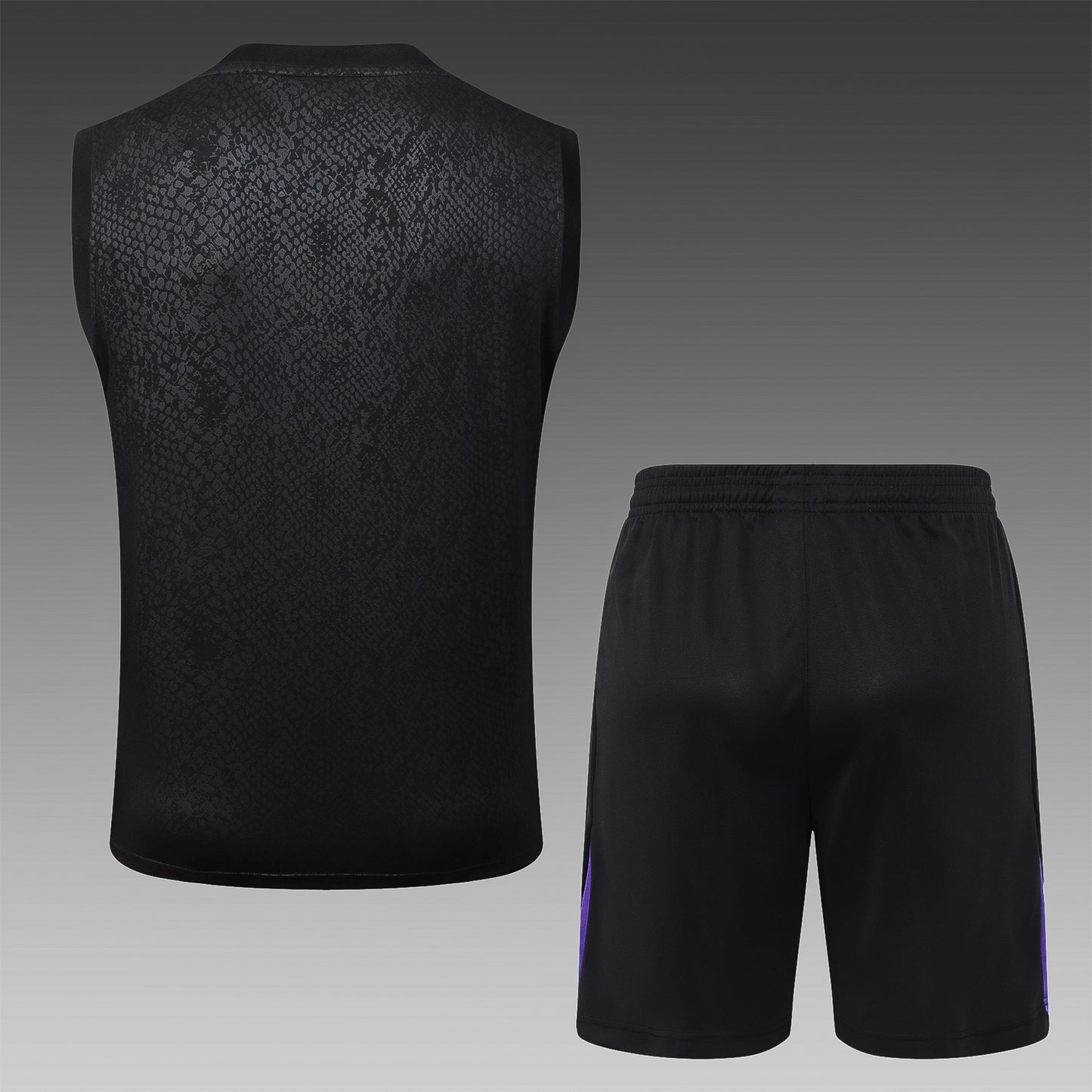Barcelona x Kobe Sleeveless Training Kit