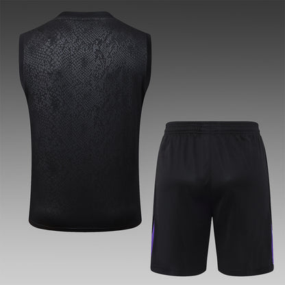 Barcelona x Kobe Sleeveless Training Kit
