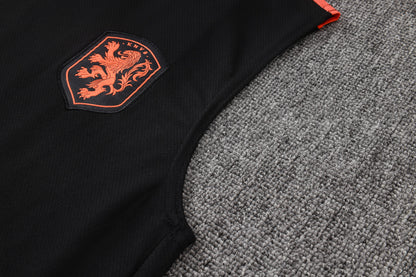 Netherlands 2627 Sleeveless Training Kit
