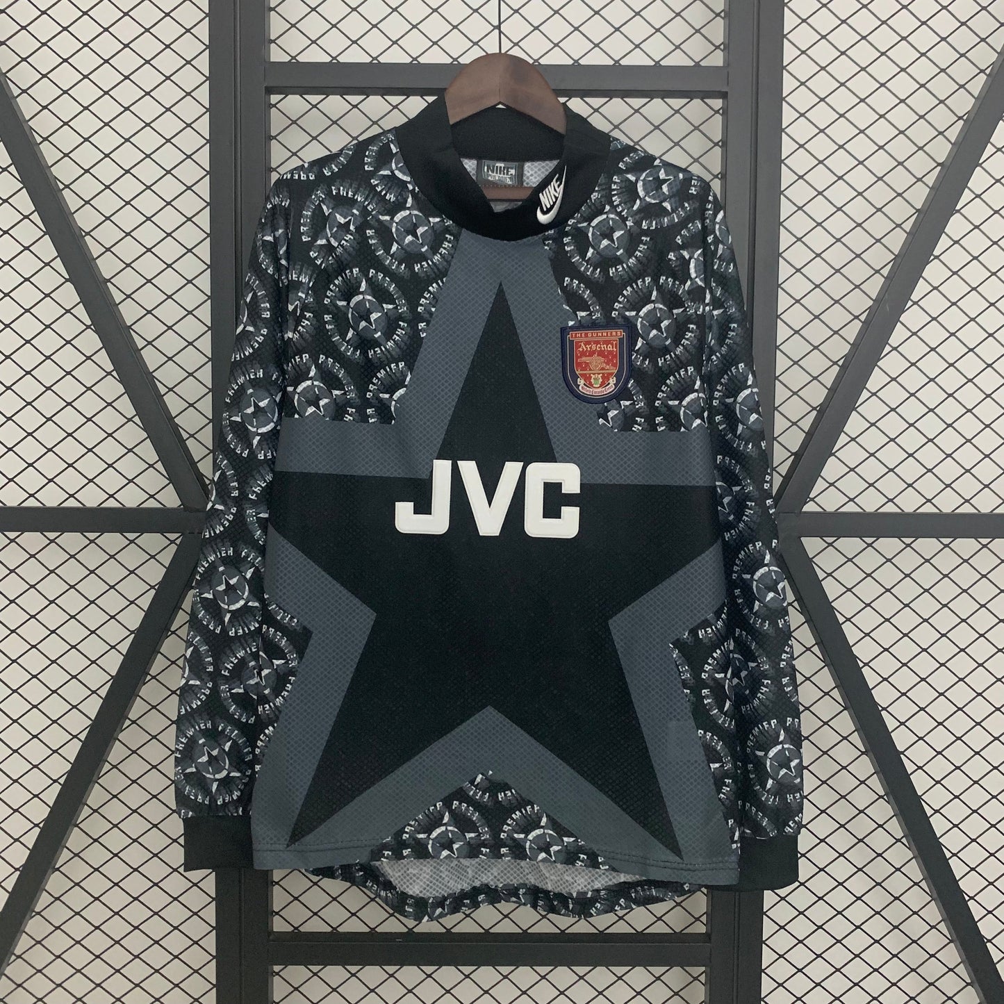 ARSENAL 1994–1995 GOALKEEPER JERSEY